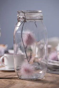 Sareva Weckpot - Glas - ø 12 Cm / 2 Liter -Keukengerei Winkel Sareva weckpot