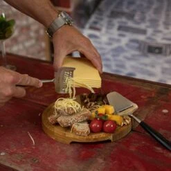 Boska Kaasrasp Milano+ -Keukengerei Winkel Square Monaco schaafenrasp 2