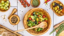 Jay Hill Spatelset (sauslepel, Pollepel & Spatel) Tunea - Olijfhout - 3 Delige Set -Keukengerei Winkel Tunea 14