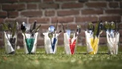 Villeroy & Boch Bestekset Play! - Green Garden - 24 Delig / 6 Personen -Keukengerei Winkel Villeroy Boch bestek 23 9