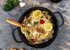 Westinghouse Braadpan Performance - Blissful Black - ø 28 Cm / 6.7 Liter -Keukengerei Winkel WCCC0095024BK 2 1