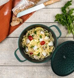 Westinghouse Braadpan Performance - Gracious Green - ø 24 Cm / 4.5 Liter -Keukengerei Winkel WCCC0095024SG 11