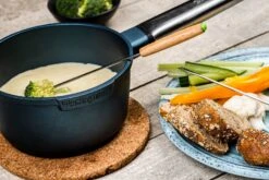 Westinghouse Steelpan Performance - Bravery Blue - ø 18 Cm / 1.9 Liter -Keukengerei Winkel WCSP0095N18BL 7