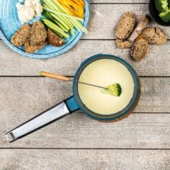 Westinghouse Steelpan Performance - Bravery Blue - ø 18 Cm / 1.9 Liter -Keukengerei Winkel WCSP0095N18BL 8