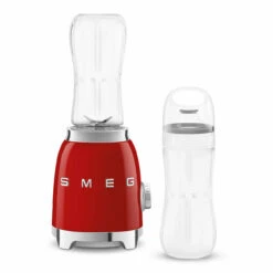 SMEG Smoothie Blender - Compact - Rood - 600 Ml - PBF01RDEU -Keukengerei Winkel WEB PBF01RDEU 24.jpg