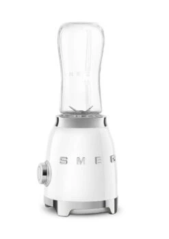SMEG Smoothie Blender - Compact - Wit - 600 Ml - PBF01WHEU -Keukengerei Winkel WEB PBF01WHEU 6.jpg