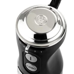 Westinghouse Staafmixer Retro Collections - 600 W - Liquorice Black - WKHBS270BK -Keukengerei Winkel WKHBS270BK Retro Hand Blender 3