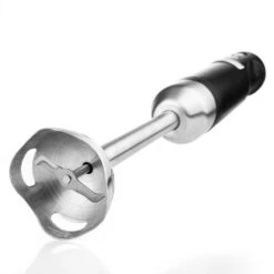 Westinghouse Staafmixer Retro Collections - 600 W - Liquorice Black - WKHBS270BK -Keukengerei Winkel WKHBS270BK Retro Hand Blender 4