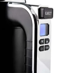 Westinghouse Handmixer Retro Collections - 6 Standen - Liquorice Black - WKHM250BK -Keukengerei Winkel WKHM250BK Retro Hand Mixer 3 600x600 1