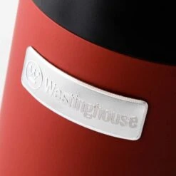 Westinghouse Handmixer Retro Collections - 6 Standen - Cranberry Red - WKHM250RD -Keukengerei Winkel WKHM250RD Retro Hand Mixer 4 600x600 1