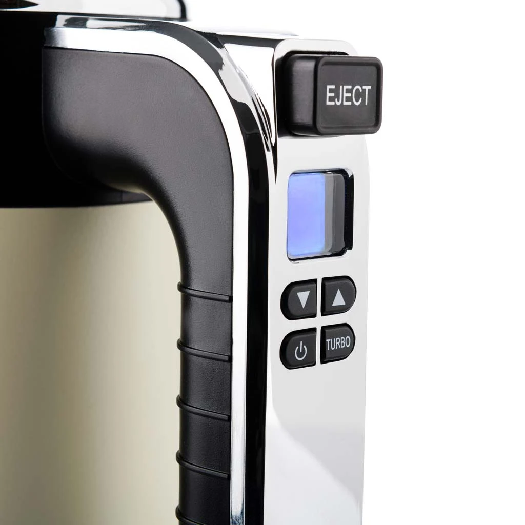 Westinghouse Handmixer Retro Collections - 6 Standen - Vanilla White - WKHM250WH 6 Westinghouse Handmixer Retro Collections - 6 Standen - Vanilla White - WKHM250WH - Afbeelding 4