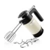 Westinghouse Handmixer Retro Collections - 6 Standen - Vanilla White - WKHM250WH -Keukengerei Winkel WKHM250WH Retro Hand Mixer 3