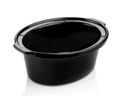 Westinghouse Slowcooker - Uitneembare Keramische Pan - RVS - 6 Liter - WKSC65 -Keukengerei Winkel WKSC65 Westinghouse Slow Cooker 4