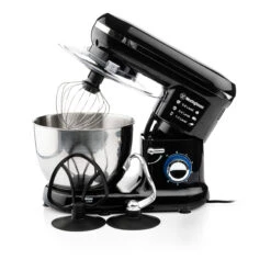 Westinghouse Keukenmachine - 600 W - Zwart - 4.5 Liter -Keukengerei Winkel WKSMX1301BK 6