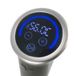 Wartmann Sous Vide Stick - LCD Display - Zwart - WM-1508 -Keukengerei Winkel WM 1508 SV blauw overzicht