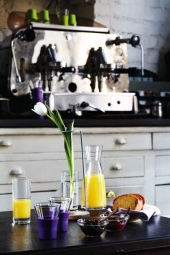 Bormioli Rocco Karaffen Ypsilon - Transparant - 500 Ml - 6 Stuks -Keukengerei Winkel a001293 1 2