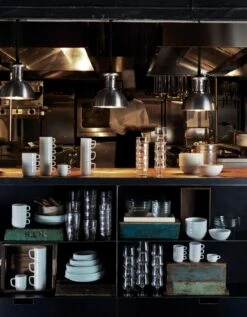 Bormioli Rocco Glas Rock Bar 215 Ml - 6 Stuks -Keukengerei Winkel a001744