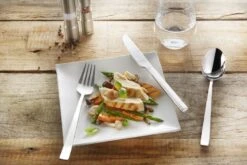 Amefa Koffielepels Martin 4 Stuks -Keukengerei Winkel amefa bestekset martin 78delig1 0