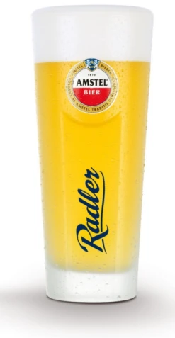 Amstel Bierglas Radler - 300 Ml