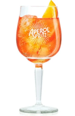 Aperol Spritz Glazen - 450 Ml - 6 Stuks -Keukengerei Winkel aperol spritz glas 1