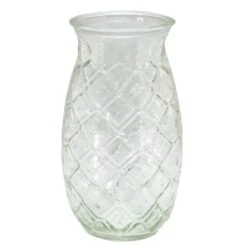 Cocktailglas / Tiki Ananas Glas - 400 Ml - 6 Stuks -Keukengerei Winkel beker ananas