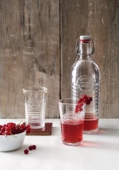 Bormioli Rocco Beugelfles / Weckfles Officina 1825 - Transparant - 1.2 Liter -Keukengerei Winkel bormioli oficina