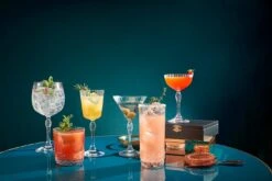 Bormioli Rocco Martiniglazen America 20's - 160 Ml - 6 Stuks -Keukengerei Winkel br america 20s 5 5 1