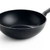 BK Wokpan Easy Induction - Aluminium - ø 30 Cm / 5 Liter - Keramische Anti-aanbaklaag -Keukengerei Winkel c9fd857d66cd7f00cd53fdb1ec4fdf44fced7a5a CC004376 001 BK easy induction ceramic wok