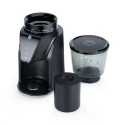 Wilfa Koffiemolen / Bonenmaler Balance Black -Keukengerei Winkel coffee grinder balance cg1b 275 angle parts 638db6e260c908.97478768