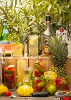 Cookinglife Longdrinkglazen Moville - 440 Ml - 6 Stuks -Keukengerei Winkel cookinglife cocktailglazen 1