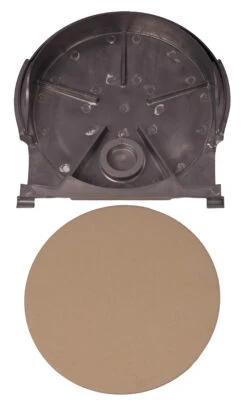 Fernus & Friends Pizza Oven - Voor Fornuis - Pure Polished Aluminium - Voor ø 26 Cm Pizza's -Keukengerei Winkel details Fernus 2