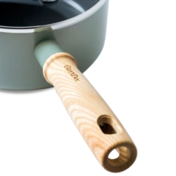 GreenPan Steelpan Met 2 Schenktuiten Mayflower - ø 16 Cm / 1.6 Liter -Keukengerei Winkel dfcb797e9d3c097282e10414c7430aa6e900f094 GP MAYFLOWER Saucepan B7 a5B15D