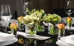 Bormioli Rocco Champagneglazen Electra - 230 Ml - 6 Stuks -Keukengerei Winkel e000351