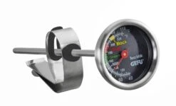 Gefu Thee- En Melkthermometer Sido