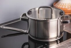 Sareva Inductie Adapter / Adapterplaat - RVS - ø 26 Cm -Keukengerei Winkel groot 2 1