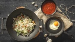 Blackwell Koekenpan - Gietijzer - ø 20 Cm - Zonder Anti-aanbaklaag 16 Blackwell Koekenpan - Gietijzer - ø 20 Cm - Zonder Anti-aanbaklaag -Keukengerei Winkel jh gietijzer 002 21 1