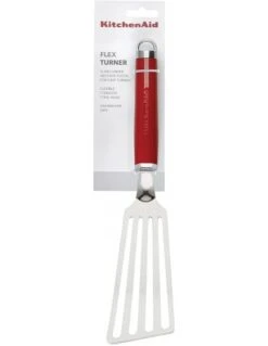 KitchenAid Bakspaan Core - Keizerrood / Zilver -Keukengerei Winkel kitchenaid flex turner