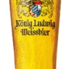 Konig Ludwig Bierglas Weizen - 500 Ml -Keukengerei Winkel koning ludwig weissbier glas 3
