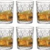 Bormioli Rocco Whiskey Glazen Lounge - 390 Ml - 6 Stuks -Keukengerei Winkel kopie CL productafbeeldingen 10