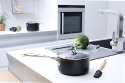 Le Creuset Pannendeksel Les Forgées TNS - ø 18 Cm -Keukengerei Winkel le creuset pannendeksel pan 2