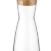 Bormioli Rocco Karaf Ypsilon Met Kurk - 250 Ml -Keukengerei Winkel m008071 1
