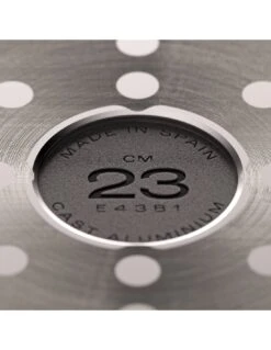 Valira Grillpan Aire - Gladde Bodem - 23 X 23 Cm - Standaard Anti-aanbaklaag -Keukengerei Winkel non stick plancha aire induction 3