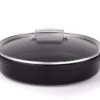Valira Braadpan Met Deksel Aire - ø 32 Cm / 8.8 Liter -Keukengerei Winkel non stick short casserole induction 1