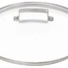 Valira Pannendeksel Aire - Hittebestendig Glas - ø 30 Cm -Keukengerei Winkel pannendeksel40cm1 2