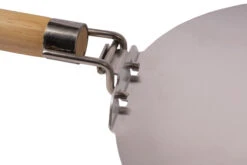 Fernus & Friends Pizza Oven - Voor Fornuis - Black Matted - Voor ø 26 Cm Pizza's -Keukengerei Winkel pizza schep detail 1