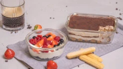 Sareva Vershoudbakje Cook & Fresh - Hittebestendig Glas - ø 15 Cm / 400 Ml -Keukengerei Winkel product 19 2