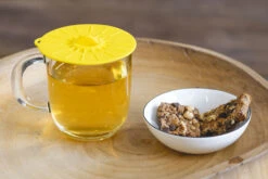 Sareva Siliconen Vershouddeksels - Vacuum - 5 Stuks -Keukengerei Winkel product 2 1 2