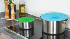 Sareva Siliconen Vershouddeksels - Vacuum - 5 Stuks -Keukengerei Winkel product 4 1 5