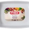Pyrex Ovenschaal Signature - 35 X 25 X 6.5 Cm / 4.7 Liter -Keukengerei Winkel pyrex Signature 1