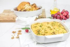 Pyrex Ovenschaal Signature - Vierkant - 22 X 22 X 6 Cm / 3 Liter -Keukengerei Winkel pyrex Signature 1 1